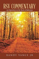 Randy Vance Jr | RSV Commentary | Taschenbuch | Englisch (2017) | Westbow Press