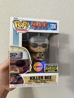 Funko Pop! Naruto Shippuden Killer Bee #1200 Chase EE Eclusive W/ Protector 7