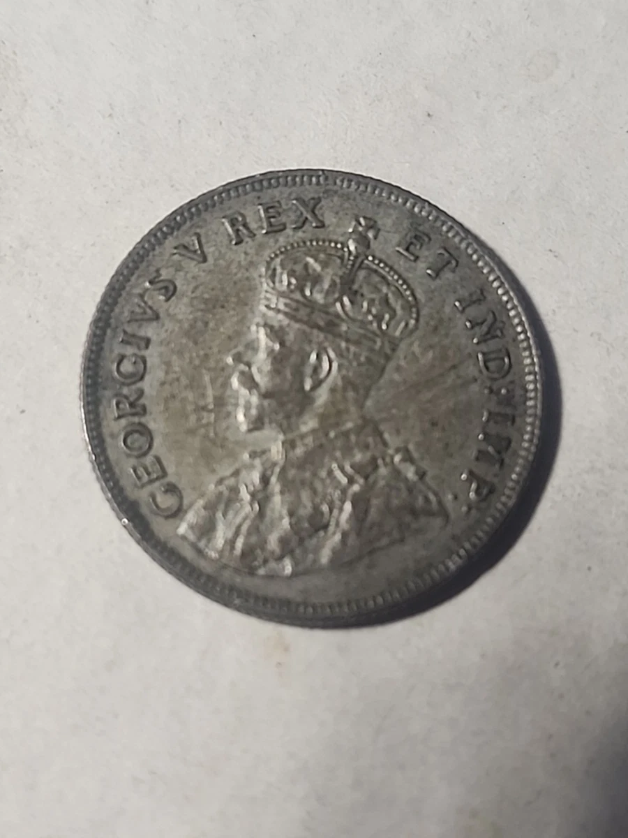 Silver 1925 Year African Coins for sale | eBay