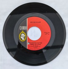 Rare Soul 45 Dee Dee Sharp US Original NM/EX+