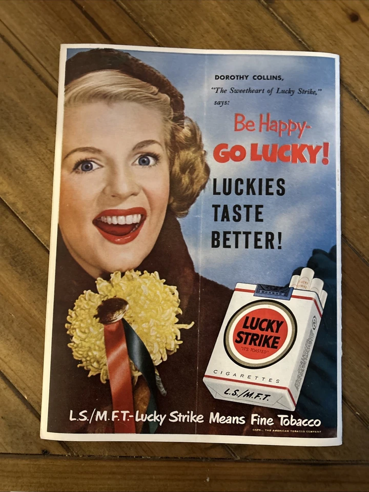 *RARE 1952 SAN FRANCISCO 49ERS VS LOS ANGELES RAMS FOOTBALL PROGRAM, NOVEMBER 30 - Image 3 of 3