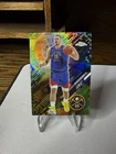2025 Topps Chrome Nikola Jokić Refractors Yellow (RAW)