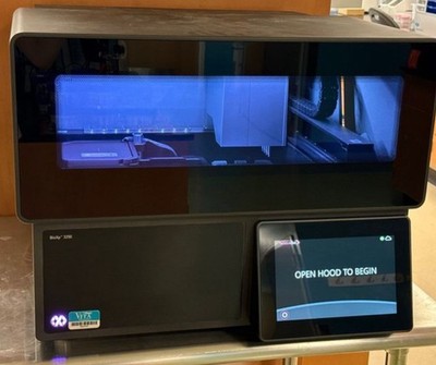 2022 Codex BioXP 3250 DNA Telesis Automated Synthetic Biology Workstation MINT