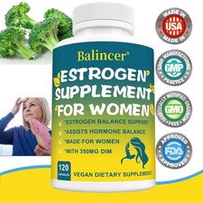 Weibliches Östrogen – hält den Hormonhaushalt aufrecht und lindert …