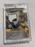 Pat Friermuth Spectra Aspiring RPA Silver /99 (RC)(AU)(RPA) Pittsburgh Steelers