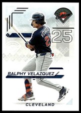 2025 Panini Prospect Edition #99 Ralphy Velazquez