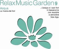 Audio Cd - Relax Music Garden 09 - Acqua / Various - It-Why -D- Neu