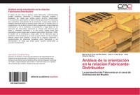 MaríA De La Cruz Del RíO Rama (U. A.) | AnáLisis De La OrientacióN En La...