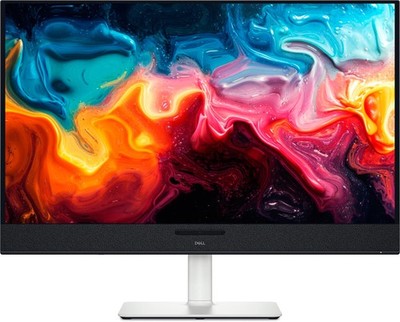 Dell Plus S3225QS 4K Ultra HD Office Display 80 cm (31.5''), silber
