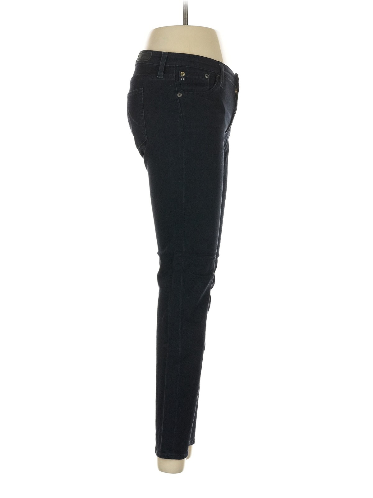 Adriano Goldschmied Women Black Jeans 27W thumbnail 3