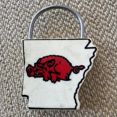 Vintage Keychain Pull Apart Citizens Bank Batesville Arkansas