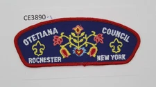 Boy Scout CSP Otetiana Council