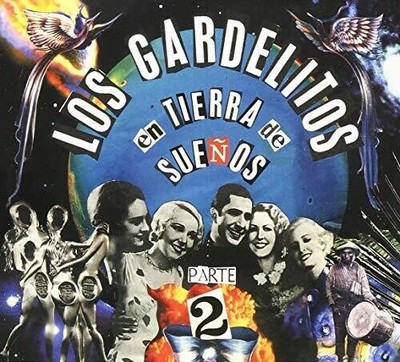 Los Gardelitos - En Tierra De Suenos [New CD] Argentina - Import