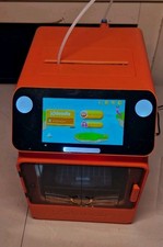 Kidoodle Mini 3D Printer for Kids Beginner, 600mm/s High Speed Printing **faulty