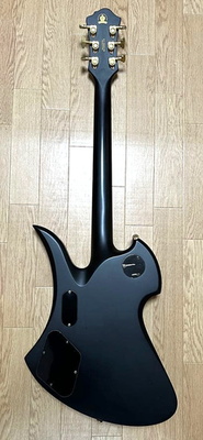 B.C.Rich Mockingbird Pro Black EMG Metal XJAPAN Hide Fernandes