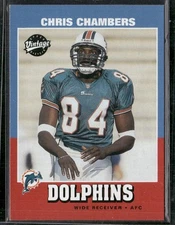 2001 Upper Deck Vintage #234 Chris Chambers