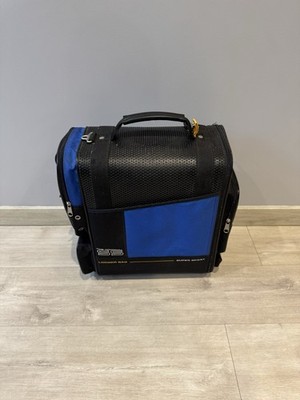 OGIO The Original SS Super Sport Locker Bag Blau Schwarz Carry Hard Bag