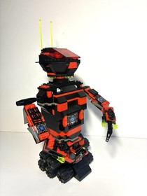 LEGO Space Spyrius 6949 Robo-Guardian Vintage Complete Set 369 pcs 1994