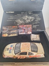 Ryan Newman 2004 Diecast 1:24 Team Caliber Pearl Alltel Mobile 1