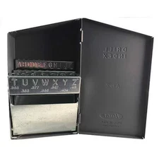 Huot 10500 Drill Bit Case, Jobber Length, Steel