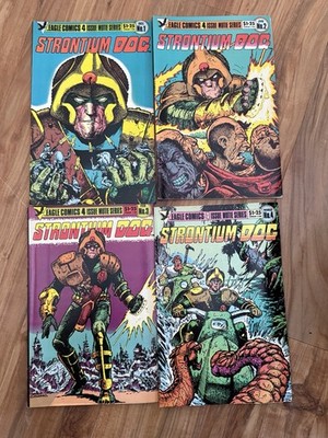 strontium dog 1-4
