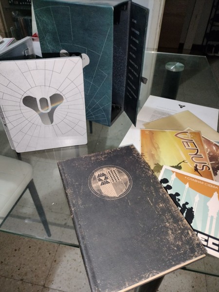 Destiny 1 Edición Coleccionista - Collector's Edition - Special edition.