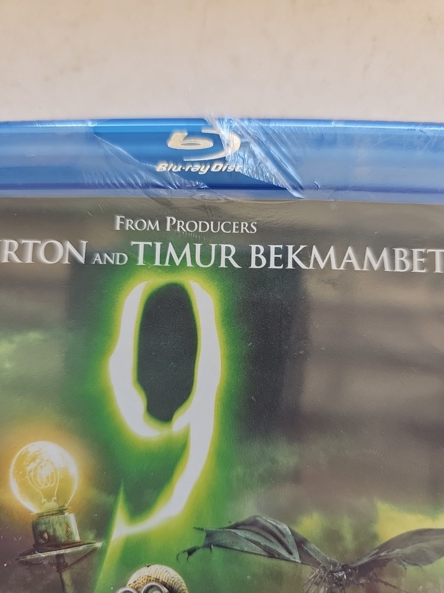 9 (Blu-ray, 2009) for sale online | eBay