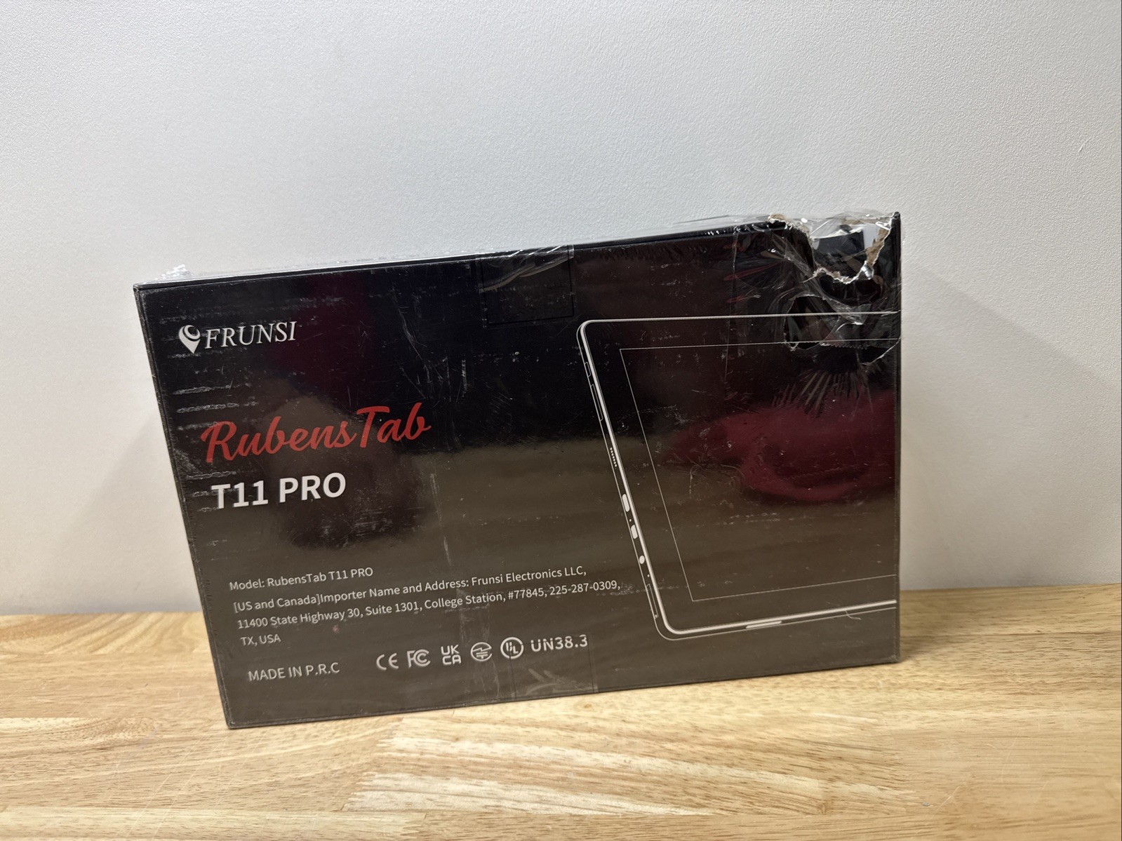 RubensTab T11 Pro standalone Drawing Tablet No Computer Needed,10.1 inch FHD ...