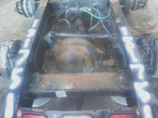 MERITOR-ROCKWELL MR2014X AXLE HOUSING REAR (REAR) 3511638