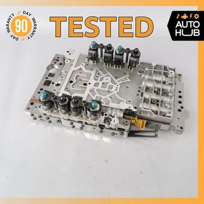 Mercedes W209 CLK350 S400 7G-Tronic 722.9 Transmission Valve Body 2202702306 OEM