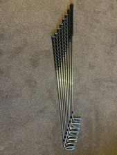 PING S58 Iron Set 3-PW Blue Dot - Steel Stiff Shafts - Great Condition RH