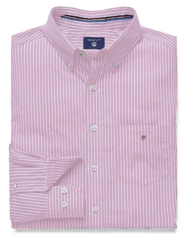Camicia uomo casual button down nascosto tessuto in mussola lavato a