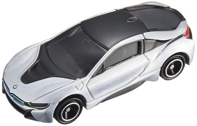 Tomica No.17 BMW i8 (box)