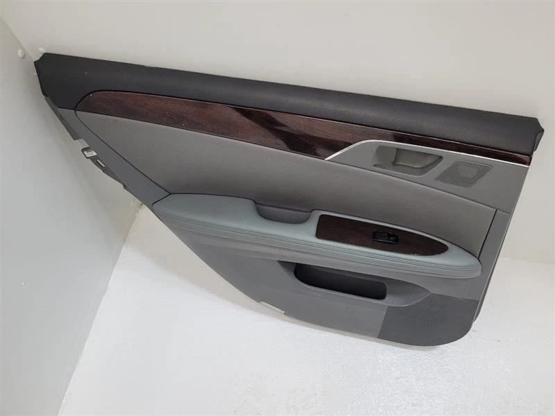 2008-2010 TOYOTA AVALON LH LEFT Rear Door Trim Panel Foto 2 de 4