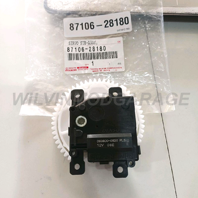 Genuine OEM Servo Sub-Assy Damper Rear 87106-28180 Toyota