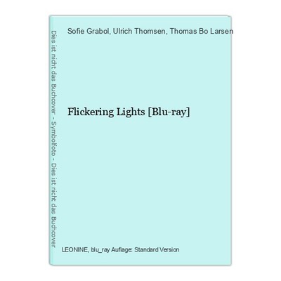 Flickering Lights [Blu-ray] Grabol, Sofie, Ulrich Thomsen und Thomas Bo Larsen: