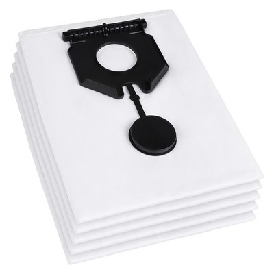 5x Staubsaugerbeutel für Kärcher NT35/1, NT 35/1 Ap, NT 35/1 Ap Te, NT 35/1 Tact