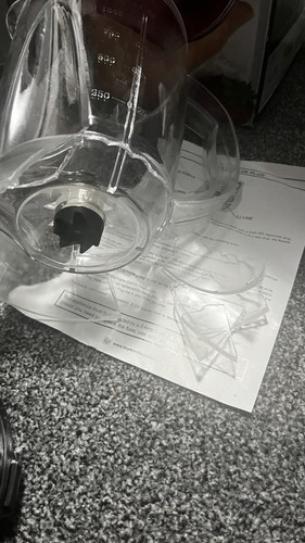 JobLot Kitchen Appliances Breville Russell Hobbs Blender Kettle Fryer. See photo - Picture 7 of 11