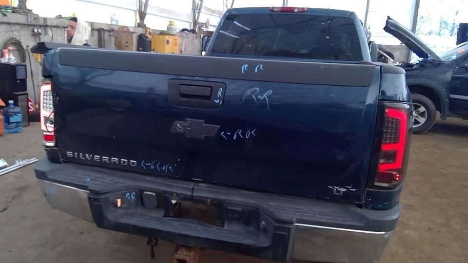 Radiator Fits 06-10 SIERRA 2500 PICKUP 6817011 Foto 2 de 4