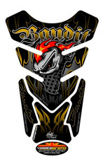 MOTOGRAFIX Protezione adesiva per serbatoio BANDIT 4 U