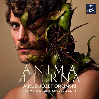 Audio Cd - Jakub Jozef Orlinski - Anima Aeterna  - Erato - Neu