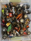Huge Vintage Hot Wheels And Monster Truck Lot