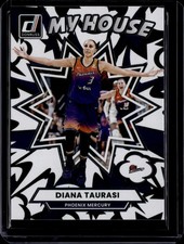 2025 Donruss WNBA #12 Diana Taurasi My House