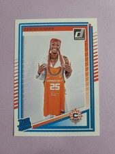 Saniya Rivers 2025 Panini Donruss WNBA Basketball Card # 92 K2857