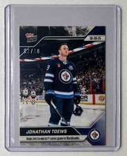 Jonathan Toews Cards, Rookie Cards Checklist, Autographed Memorabilia Guide 17