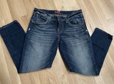 Levi  s Curve San Francisco Demi Curve Women Blue Jeans Size 27