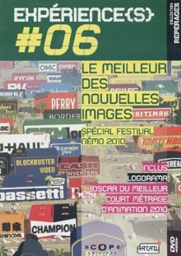 Experience #06 | Very good condition