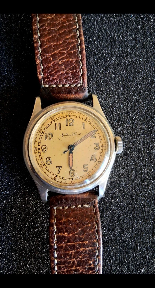 Mathey-Tissot Watches, Parts & Accessories for sale | eBay