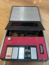 Vintage BASF CC Recorder 9100 – Registratore Cassette Anni ’70