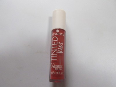 Essence Tinted Kiss Hydrating Lip Tint 04-Chili & Chill 4ml NEU